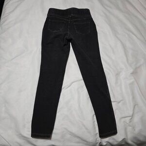 MeMoi Black Stretch Skinny Jeans Size S